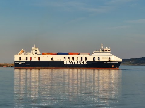 Seatruck Ferries Ltd