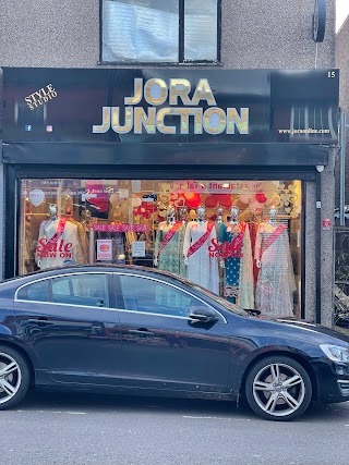 Jora junction alumrock