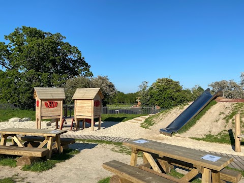 Stoneham Natural Play Area