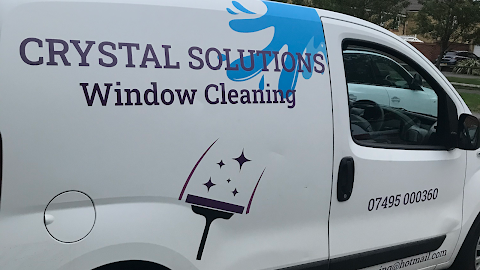 Crystal Solutions Window Cleaning