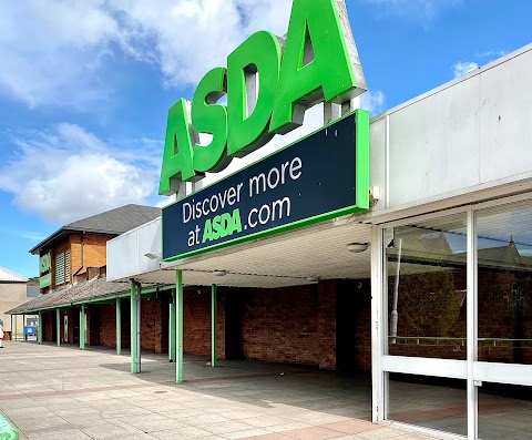 Asda Maesteg Supermarket