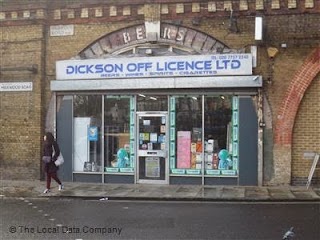 Dickson Off Licence