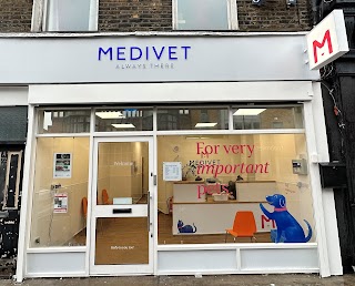 Medivet Stoke Newington