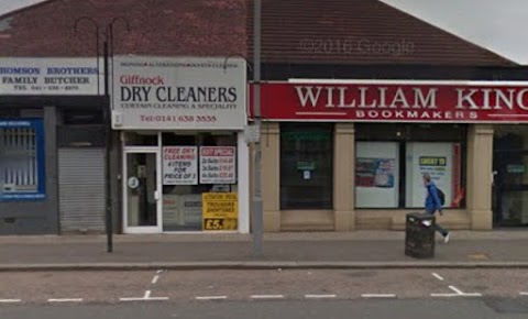 Giffnock Drycleaners