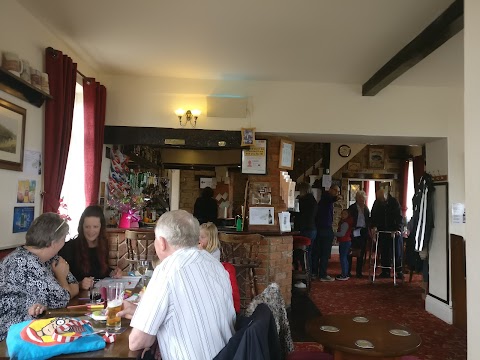 The Golcar Lily Pub and Restaurant