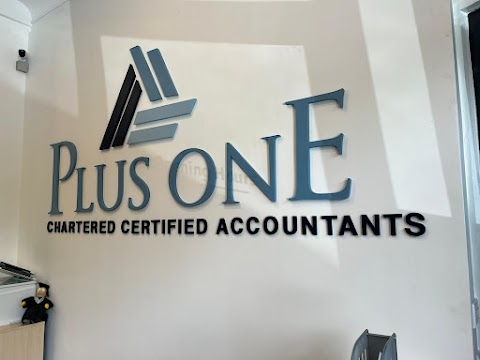 Plus One Chartered Accountants and Tax Services