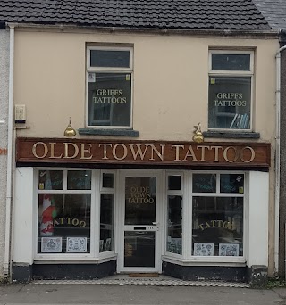 Olde Town Tattoo