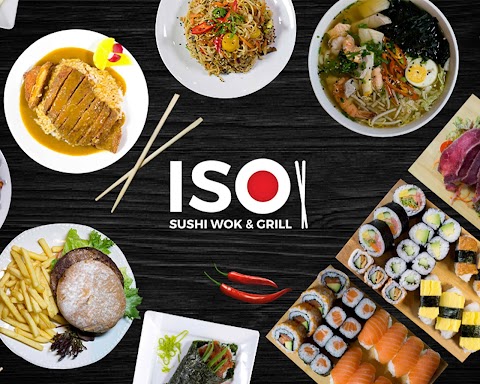 ISO Sushi Stourbridge