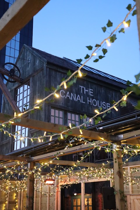 The Canal House Bar & Restaurant