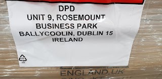 DPD Ireland North West Dublin Depot x9