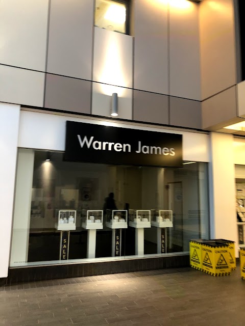 Warren James Jewellers - Ellesmere Port