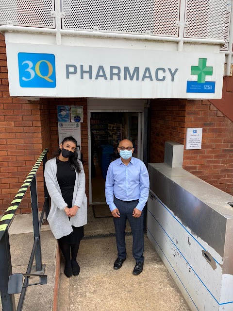 3Q Pharmacy and Travel Clinic