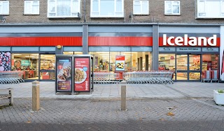 Iceland Supermarket Croydon