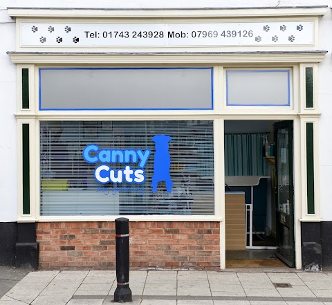 Canny Cuts Dog Grooming