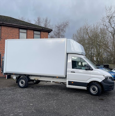 Mansfield Van Hire