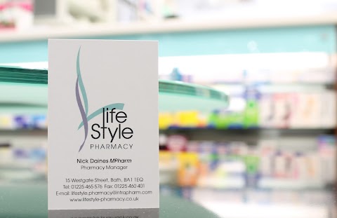 Lifestyle Pharmacy