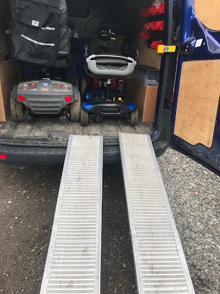 NH Mobility Scooter Repairs & Services