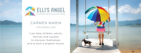 Carmen Marin - Elli's angel Counselling and Psychotherapy