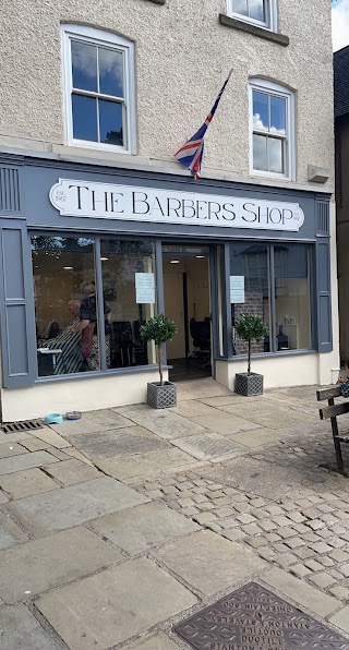 The Barbers Shop