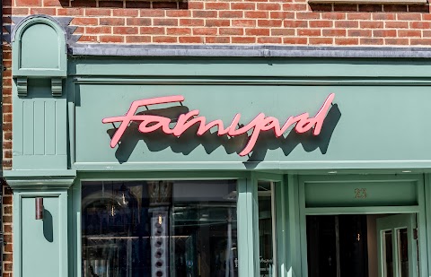 Farmyard Restaurant