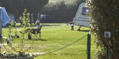 California Cross Camping and Caravanning Club Site