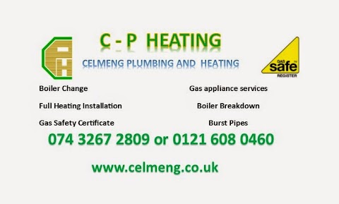 Celmeng Plumbing and Heating