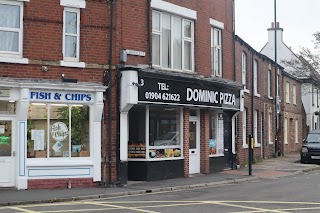 Dominic Pizza