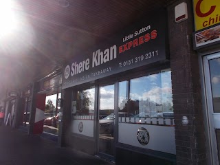 Shere Khan Takeaway