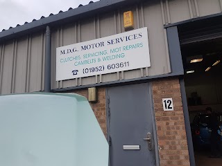 MDG Motor Services