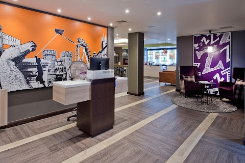 Premier Inn Chesterfield Town Centre hotel