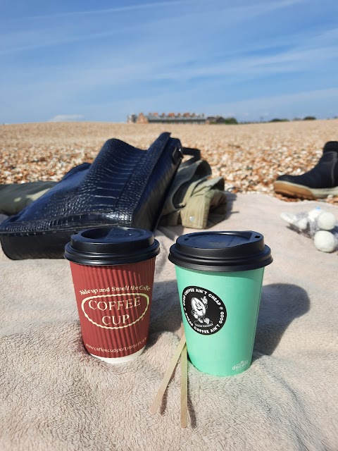 Coffee Cup Eastney