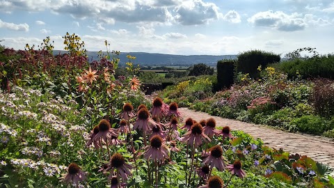 Barley Wood Walled Garden