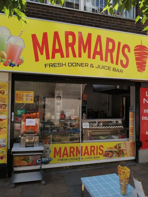 Marmaris Fresh Doner And Juice Bar