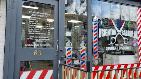 Brighton Barbers