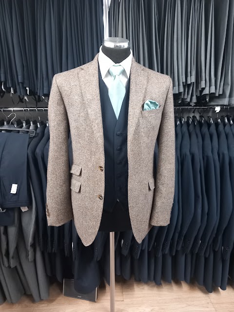 Well Suited For Men Dartford