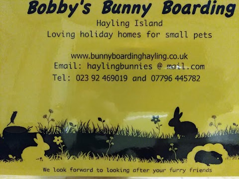 Bobby's Bunny Boarding