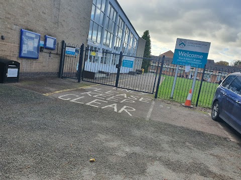 Loughborough Amherst School