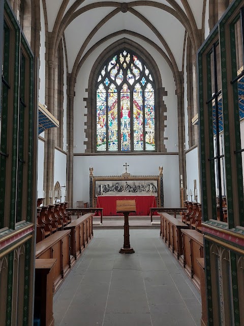 Sheffield Cathedral