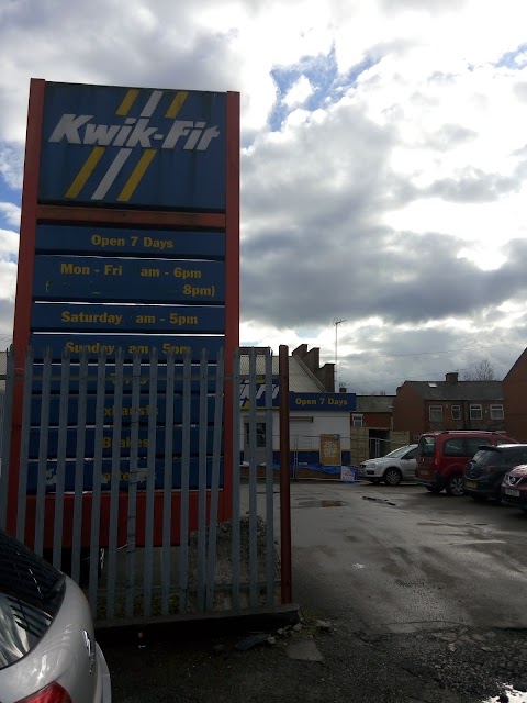 Kwik Fit - Manchester - Fallowfield