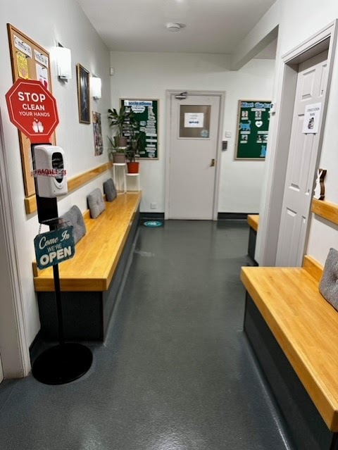 Ashleigh Veterinary Centre