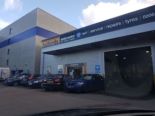 Halfords Autocentre Catford