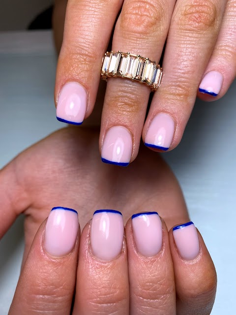 Sophie Morgan Nails