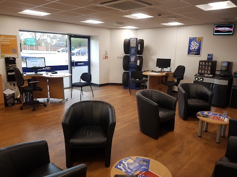 Kwik Fit - Tamworth - Upper Gungate