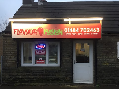 Flavour Fusion