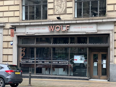 Wolf Italian Street Food Glasgow