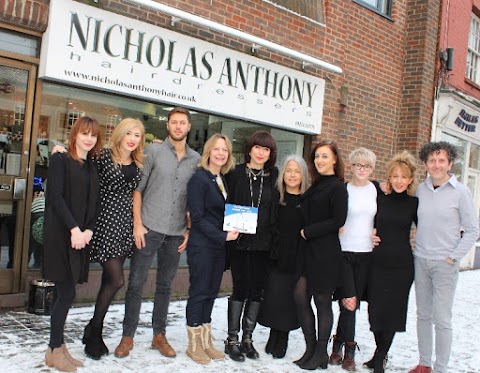 Nicholas Anthony Hairdressers