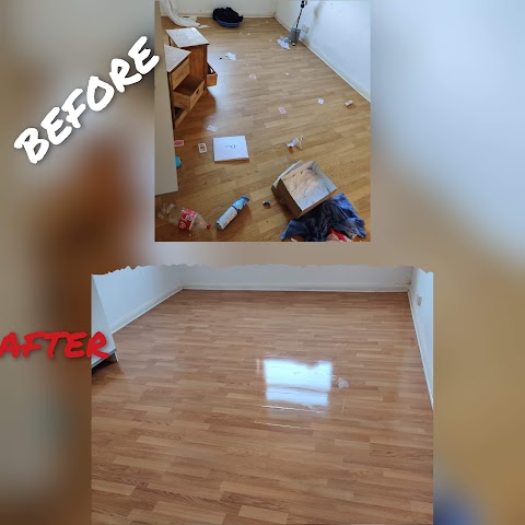 D Deep cleaning Services