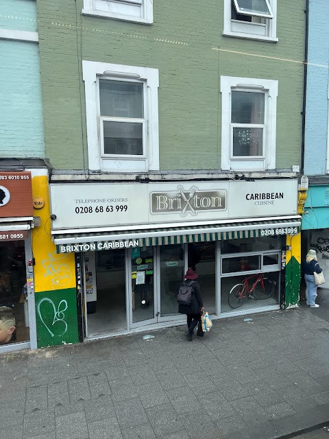 Brixton Caribbean Food - Croydon