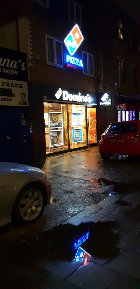 Domino's Pizza - London - Cranford