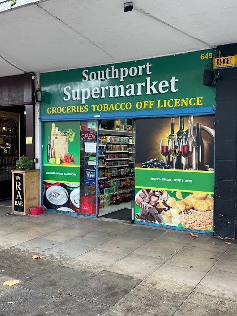 Southport Supermarket